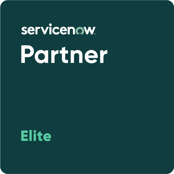 ServiceNow Partner logo