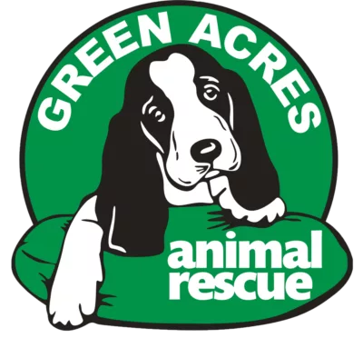 Logo for Greenacres Rescue