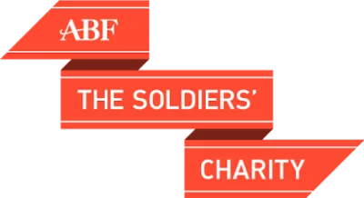 Logo for ABF The Soldiers Charity