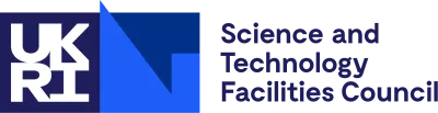 Logo for Science and Technology Facilities Council