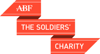 Logo for ABF The Soldiers Charity