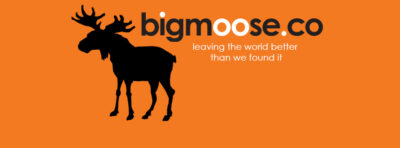 Logo for Big Moose