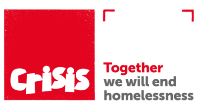 Logo for Crisis UK