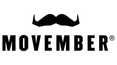 Logo for Movember