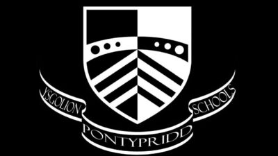 Logo for Pontypridd SRU PSRU