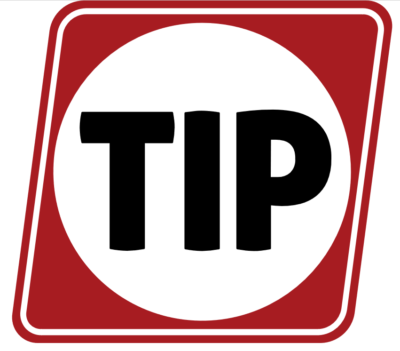 Logo for TIP