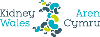 Logo for Kidney Wales