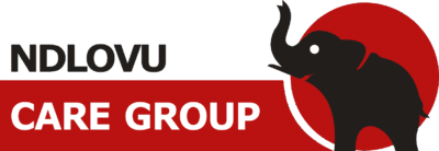 Logo for Ndlovu Care Group