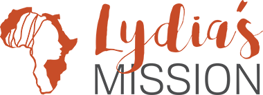 Logo for Lydia's Mission - Colour