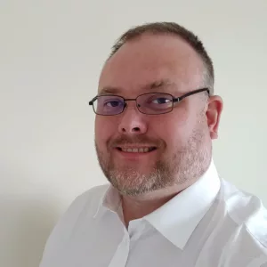 Headshot of Dominic Wolfenden