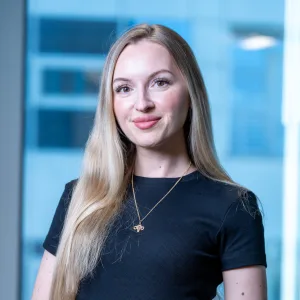 Headshot of Natalia Pobereszko